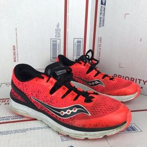 Saucony Mens freedom Iso Shoes S18000-7 Size 6.5